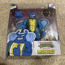 NECA Eastman and Lairds TMNT Man Ray 7In Action Figure Manray