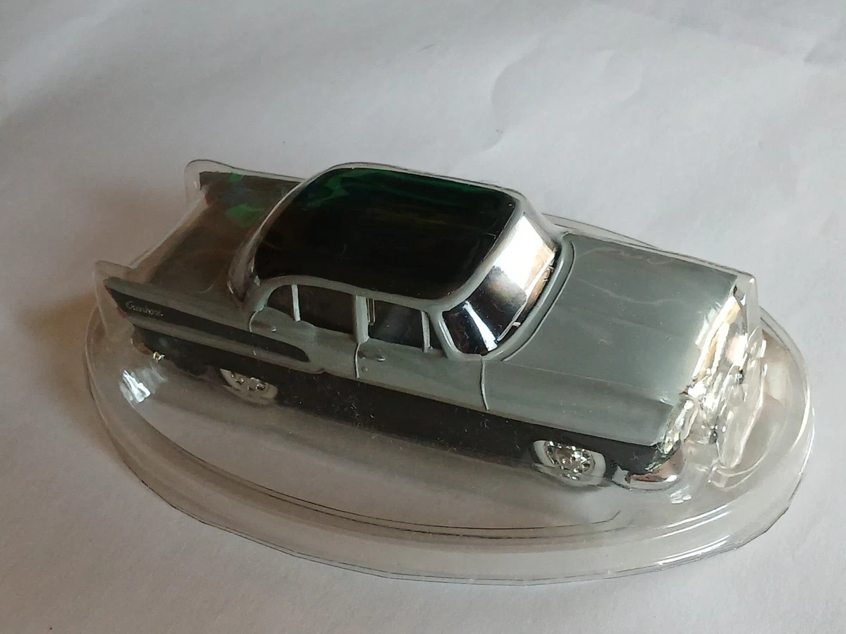 NOREV 1/43 1958 Simca Vedette Chambord & Caravane Henon CL5712 Diecast