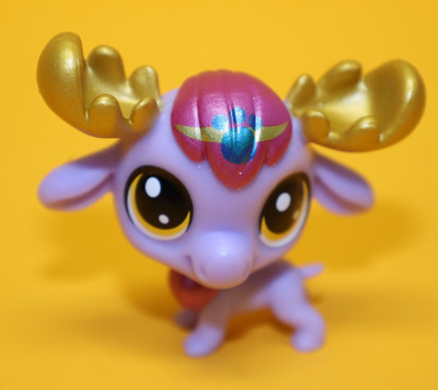 Hasbro Littlest Pet Shop Lucky Pets Kristallkugel