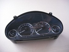 Cl20 206S Bmw Z3 Roadster Original Tacho Drehzahlmesser Instrument Messger�te