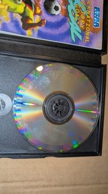 3X Sega Saturn football games PAL region Striker 96 , wls 98 , ivg , C.I.B 