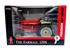 1/16 International Harvester Farmall 1206, Precision Key Series #1