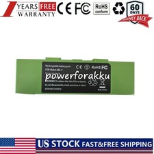 14.4V 5200mAh ABL-F Li-ion Extended Battery for iRobot Roomba J6 J7 J8 J9 