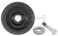 SNR Riemenscheibe, Kurbelwelle U.A. FüR CitroËN, Fiat, Lancia, Peugeot, VW