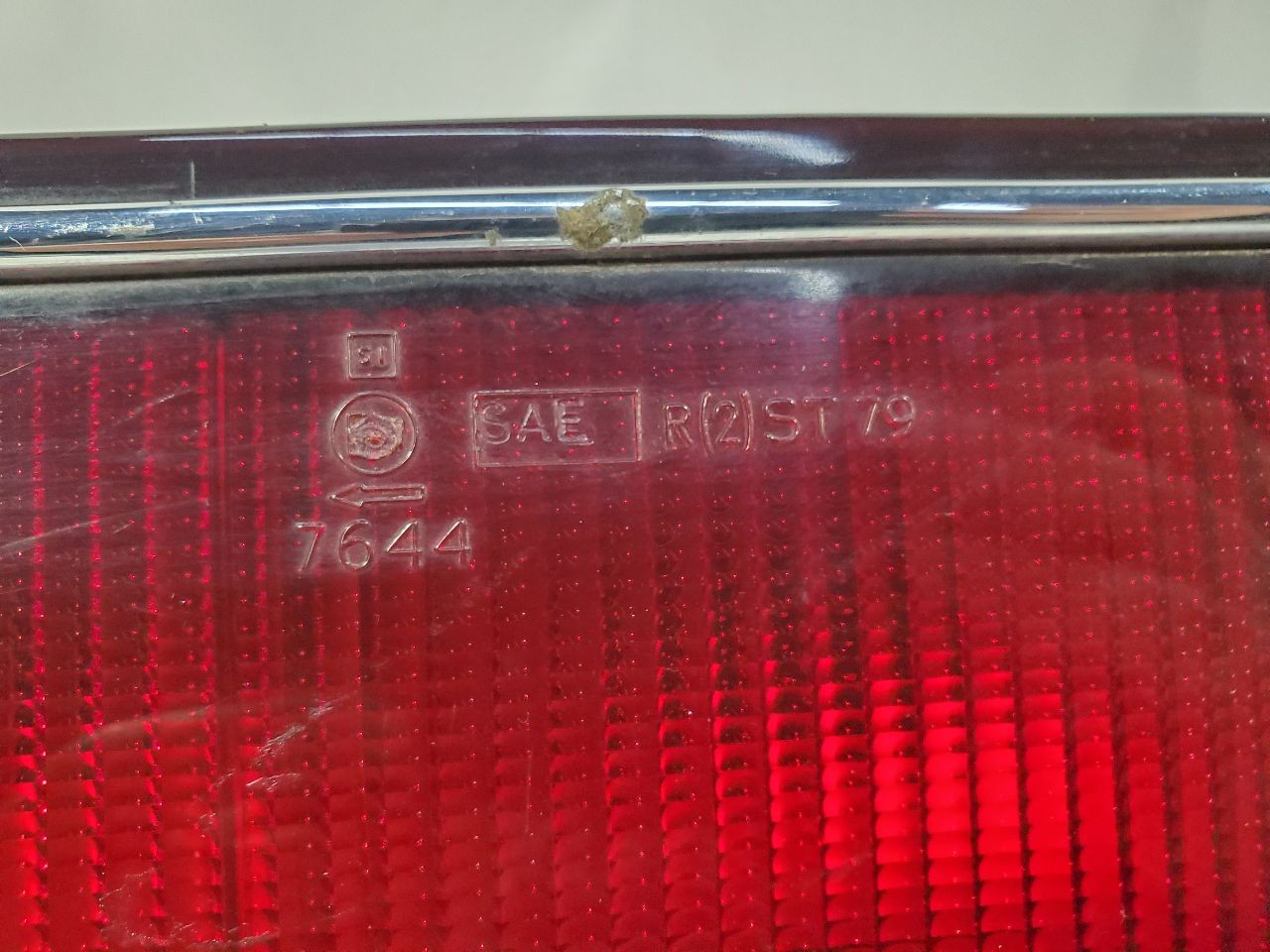 Used Tail Light Assembly fits: 1991 Bentley TURBO R  Grade A