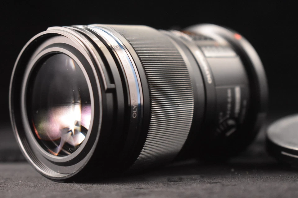 Olympus M.ZUIKO DIGITAL 60mm f/2.8 ED Macro Lens Micro Four Thirds 7772