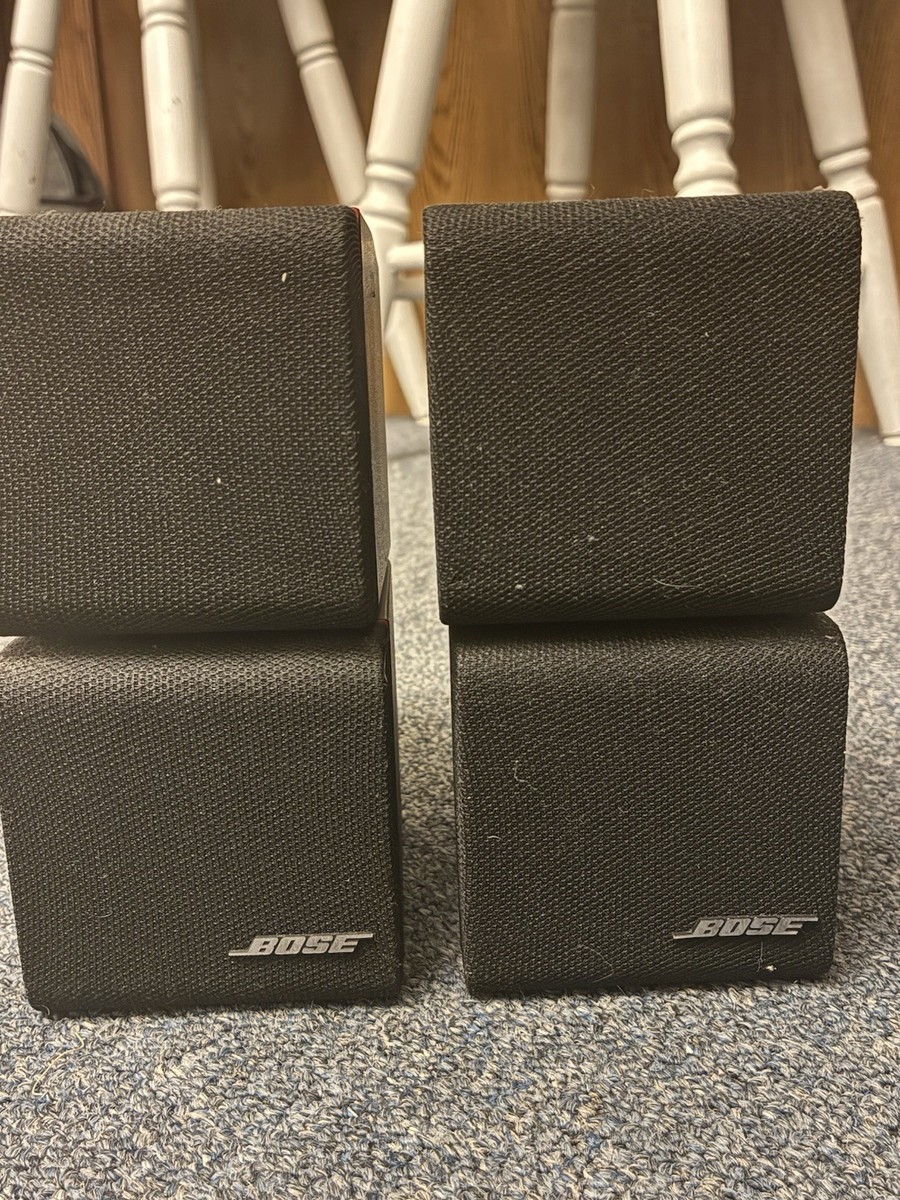 Bose Acoustimass 10 Series V Home Theater Speaker System - Black