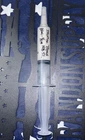 REPACKAGED KLUBER Isoflex Topas Nb 52 Long Term Bearing Grease  1/2oz 15mL 15CC