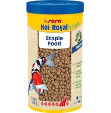 Sera Koi Royal Nature, Medium, 9.5 oz