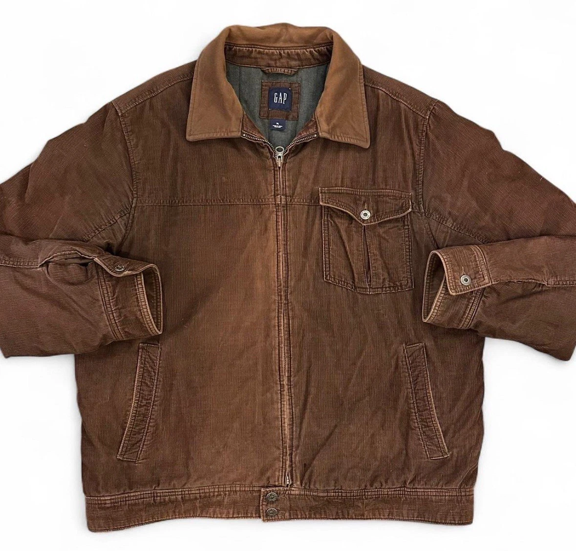 gap corduroy jacket products for sale | eBay
