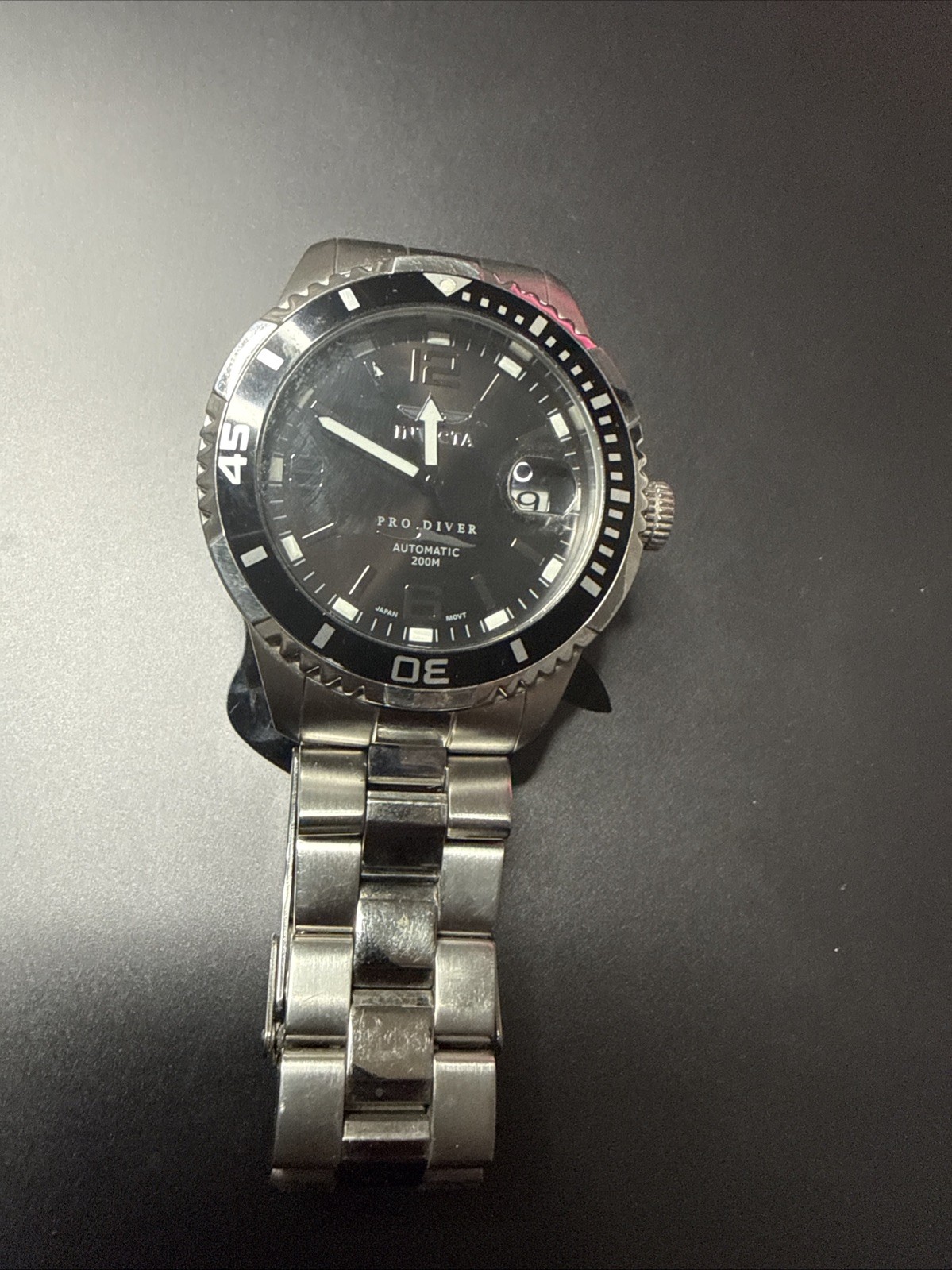 INVICTA Pro Diver Automatic 6036 Professional Men… - image 3