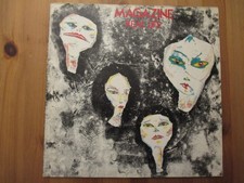 MAGAZINE - Real Life - Vinyl LP Germany 1978
