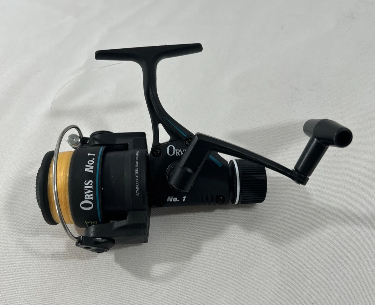Orvis Reel Spinning Fishing Reels for sale | eBay