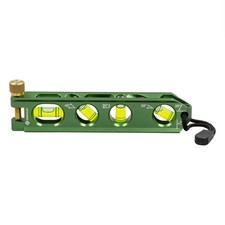 Greenlee L77 Mini Magnetic Bubble Level with ...