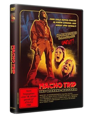 Macho Trip - Das Weekend-Massaker (uncut)