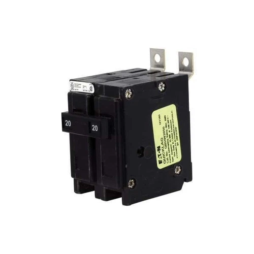 Cutler-Hammer QBHW2020 20A 2P Circuit Breaker