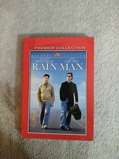 Rain Man DVD 1988 - Tom Cruise - Brand New W/Slipcover