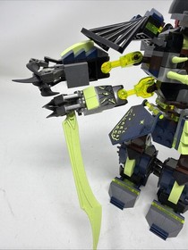 LEGO NINJAGO 70737 Titan Mech Battle Without Minifigures/Manual (Retired 2015)