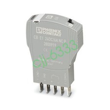 Phoenix Contact CB E1 24DC/6A NC P Electronic equipment circuit break 2800919