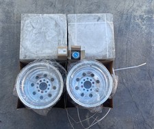 Nice Vintage Cragar Aluminum Superlite Ii Racing Wheels 15x 12 - 5 On 4.75 Gm