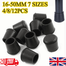 4X Rubber Chair Ferrule Anti Scratch Table Stool Feet Leg Grip Tip End Caps