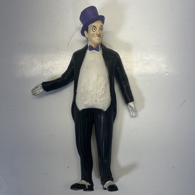 NJ Croce DC COMICS Bendable PENGUIN Action Figure 5.5''