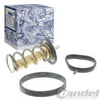Vemo Thermostat KÜHlmittel 89°C MIT Dichtung Passend FüR Ford C-MAX Fiesta Focus