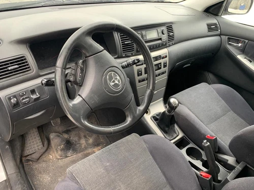 174300G070 Auspuff Hinten für TOYOTA COROLLA (E12) 2003 183879 - Bild 9 von 9