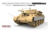 Sd.Kfz.179 Bergepanther Ausf. A / 1:35 - Meng Model SS015