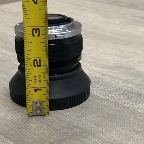 Olympus Camera Lens 50mm 1.4 - Picture 19 of 19