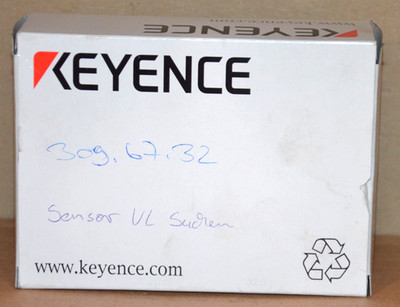Keyence LR-XH100 Sensorkopf 10m NEU OVP