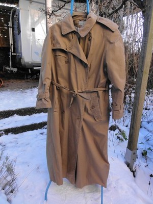trenchcoat herren von Richard Müller in 50/52