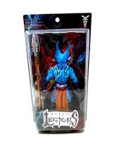 Mythic Legions Four Horseman Zazhar NEW Action Figure