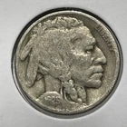 1925 5C Buffalo Nickel F6043