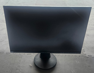 NEC MultiSync EA245WMi 24'' Widescreen IPS Desktop Monitor - Black