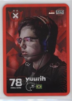 2020 Epics ESL Counter-Strike: Global Offensive yuurih 0ni9
