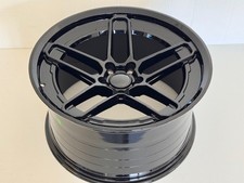 20 Demon Rims Wheels Black 20x9. 20x11 Fits Challenger Charger Hellcat Srt 300 20 Demon Rims Wheels Black 20x9. 20x11 Fits Challenger Charger Hellcat Srt 300