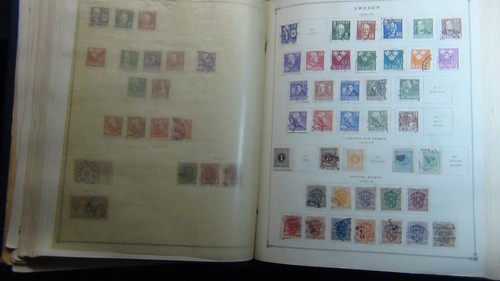 Stampsweis WW collection in Scott International est 2800 stamps Saxon to Zulu - 第 17/24 張圖片