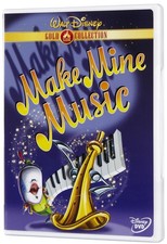 Make Mine Music (Disney Gold Classic Collection)