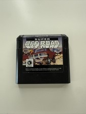 (Genesis) Super Off-Road