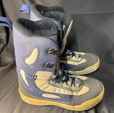 Vision Adult Gravity Snowboard Boots Mens Size 13