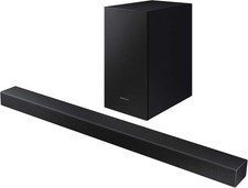 Samsung HW-T420 Barre Son Bluetooth 150W Caisson Basse Filaire Optique USB Noir