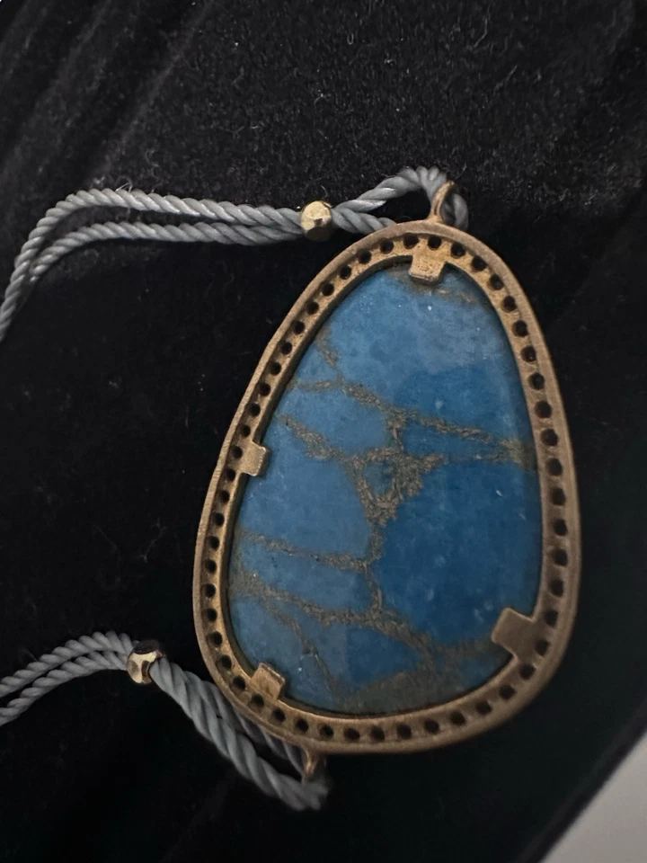 Bollywood Jewelry Salman Khan Orignal Turquoise Firoza - Image 2 of 4