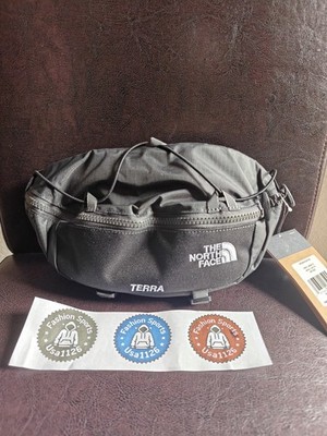    THE NORTH FACE Terra Lumbar Hiking Hip Pack | 3 Liter NF0A81EO4JK
