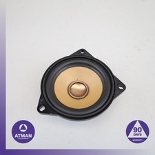 BMW F15 X5 Front Dashboard HiFi Speaker Loudspeaker 65139295684 OEM