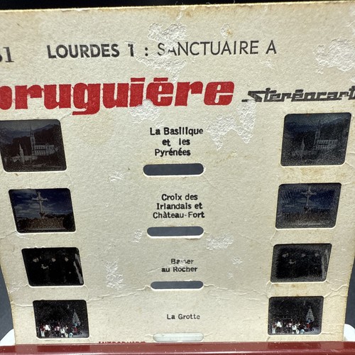 stereoscope bruguire junior eurofilm - Picture 5 of 7