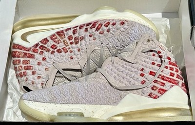 Size 11.5 - Nike LeBron 17 Win/Win