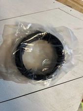 Schluter Heated Floor Temperature sensor wire 120v System, New. Single roll 