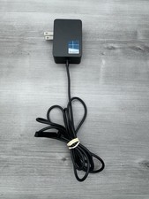Microsoft Surface Windows RT 12V 2A Power Adapter Charger Model 1512 Black