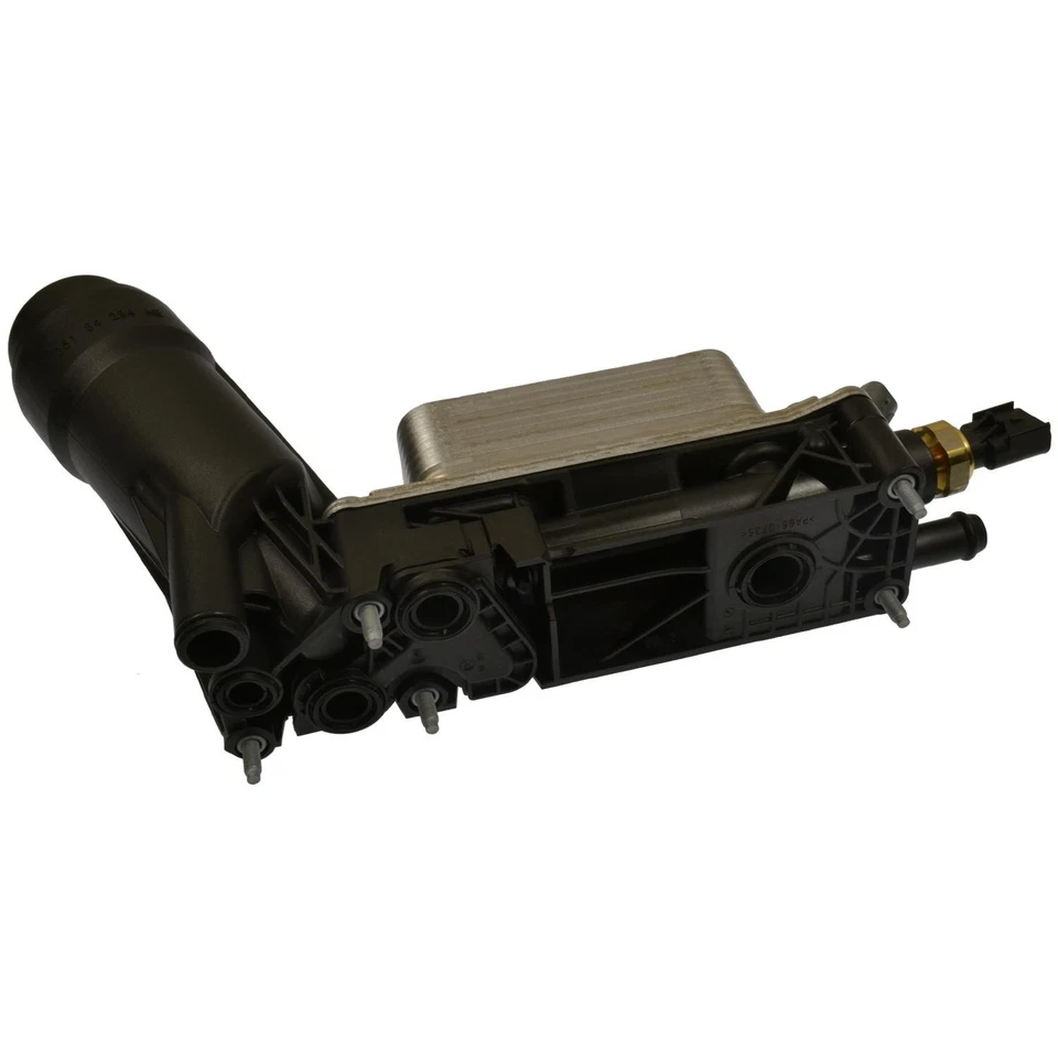 Refrigerador de óleo de motor Chrysler Town Country 2011-2013 SMP 2011 2012 2013 - Imagem 2 de 4